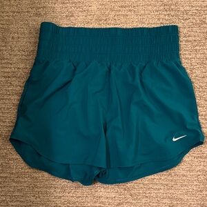 Nike Women's Athletic Shorts in Teal